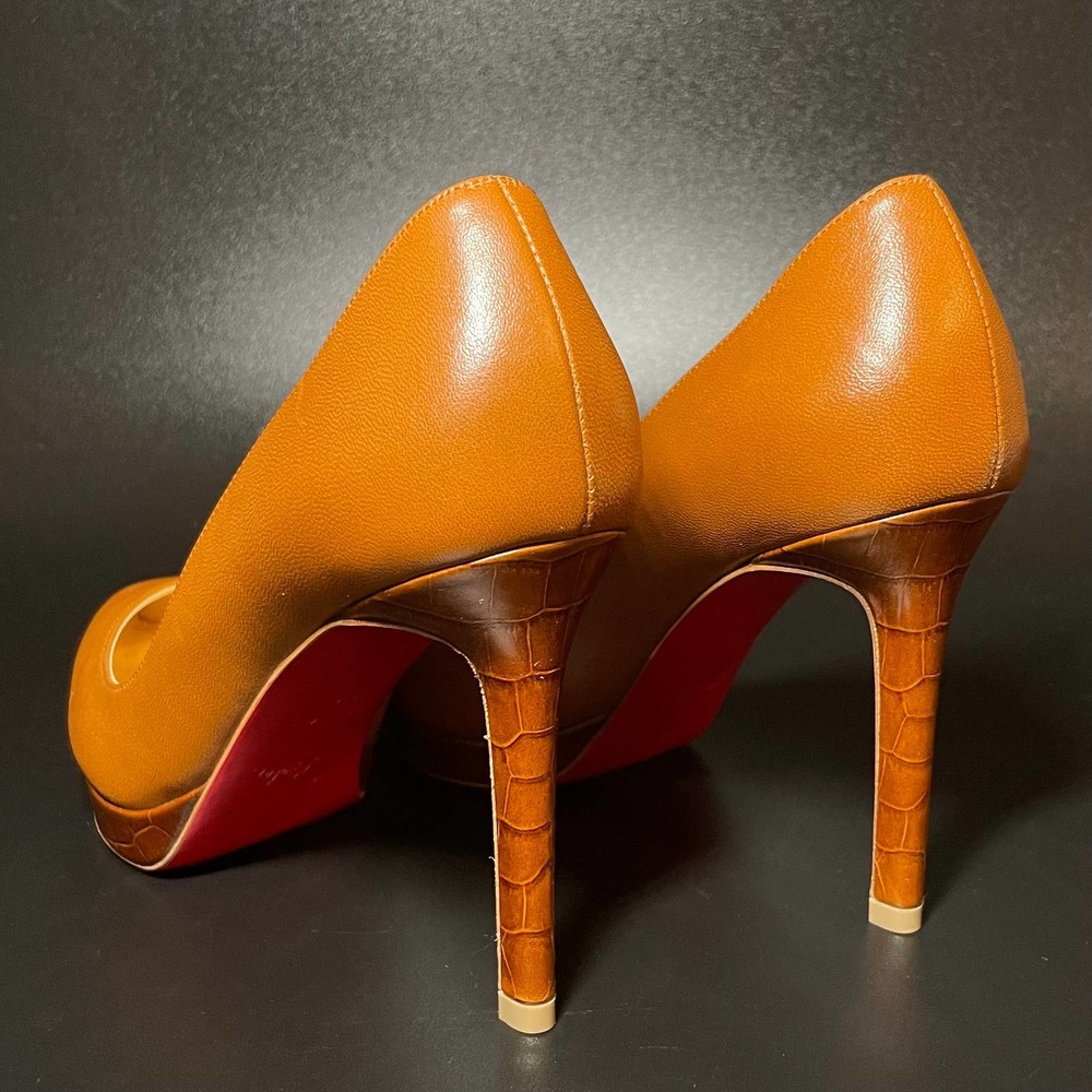 louboutin pigalle plato 100